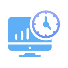  Stylish Latency Monitor Icon for Performance