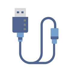  Comprehensive Mini USB Cable Icon for Devices