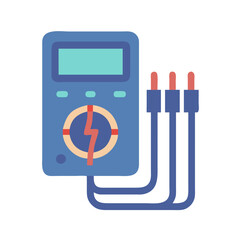  Stylish Multimeter Icon Design