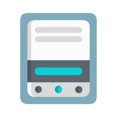  Stylish NAS Device Icon Design