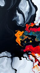 Ink in Motion
