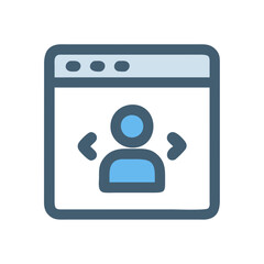  OAuth Icon for Authorization Framework
