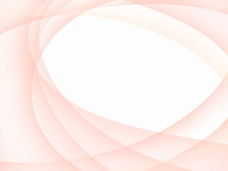 ピンクの美しい抽象的なグラデーションとウェーブの背景