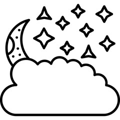 Night icon