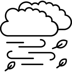 Windy icon