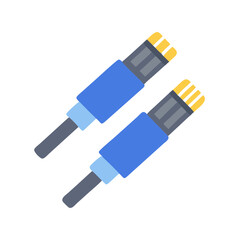  Patch Cable Technology Icon