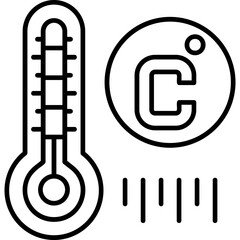 Celsius icon