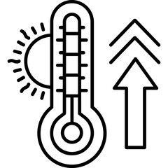 High Temperature icon