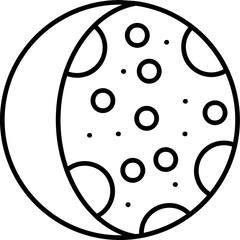 Moon icon