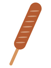 フランクフルトのイラスト