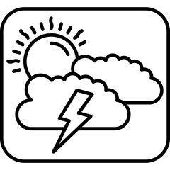 Weather App icon