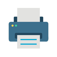  Printer Icon for Document Solutions
