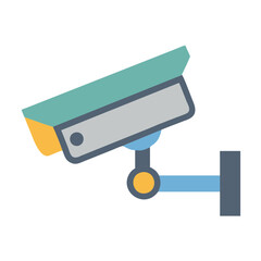  Security Camera Icon for Surveillance