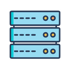 Stylish Server Icon Design