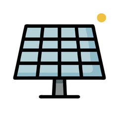  Innovative Solar Panel Design Icon