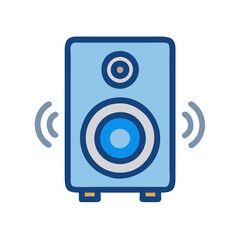  Comprehensive Speaker Icon