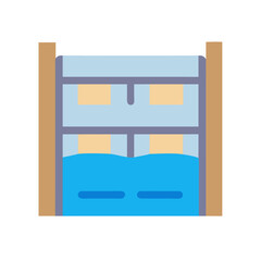  Storage Pool Technology Icon