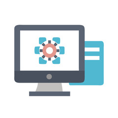  Stylish System Monitor Icon