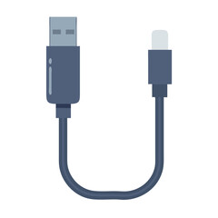  Creative USB Type-C Cable Icon Representation