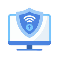  Innovative VPN Shield Design Icon