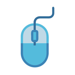  Comprehensive Wired Mouse Icon