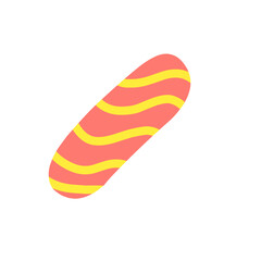 candy with various colors and shapes