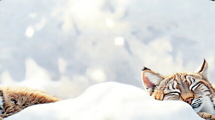  one purring, the other snoozing