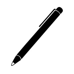 digital pen stylus icon, digital pen stylus line art - simple line art of digital pen stylus, perfect for digital pen stylus logos and icons