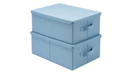 Isolated Storage Boxes