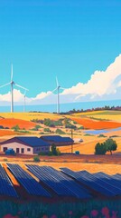 A close-up of an electrical engineer hands adjusting cables inside a control box