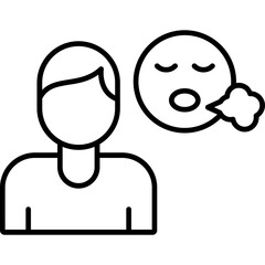 Calm Down Zone Icon