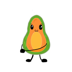 food, fruit, illustration, vector, cartoon, set, icon, isolated, strawberry, fresh, pear, healthy, funny, orange, banana, character, background, apple, cute, design, face, cherry, flat, organic, lemon