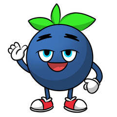 food, fruit, illustration, vector, cartoon, set, icon, isolated, strawberry, fresh, pear, healthy, funny, orange, banana, character, background, apple, cute, design, face, cherry, flat, organic, lemon