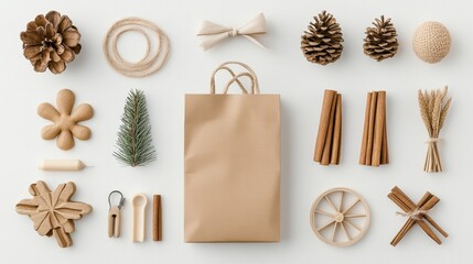 Obraz premium Marketing investment strategies for financial success in business natural environment aesthetic display