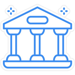 Acropolis Icon Style