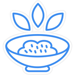 Chutney Icon Style