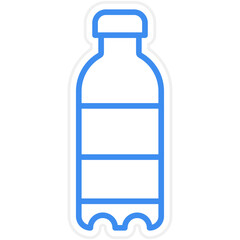 Bottle Icon Style