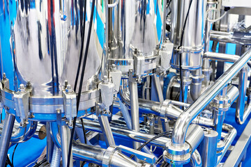 Systems for automated filtration of liquid