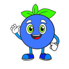 food, fruit, illustration, vector, cartoon, set, icon, isolated, strawberry, fresh, pear, healthy, funny, orange, banana, character, background, apple, cute, design, face, cherry, flat, organic, lemon