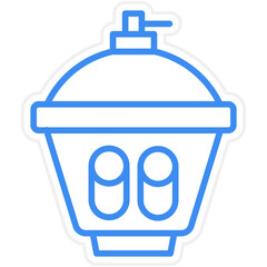 Desiccator Icon Style