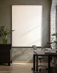 Office billboard