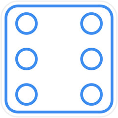 Dice Icon Style