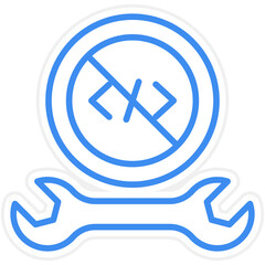 No Code Tool Icon Style
