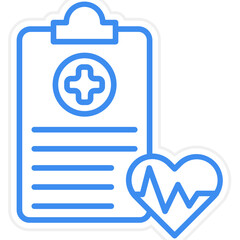 Health Check Icon Style