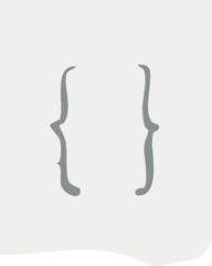 Checked crayon wallpaper print and striped pencil paper texture for artistic collages and notes