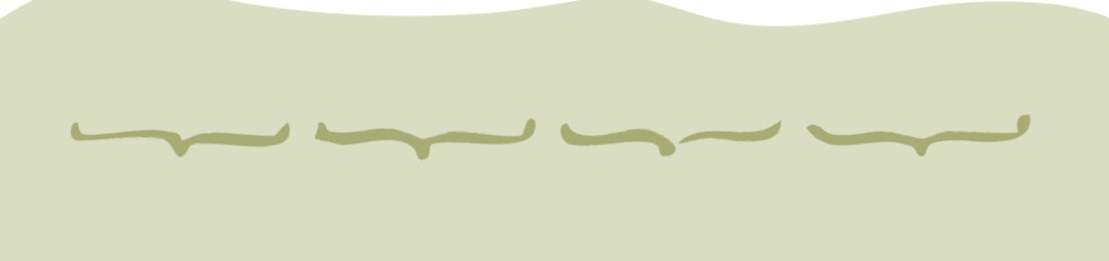 Checked crayon wallpaper print and striped pencil paper texture for artistic collages and notes