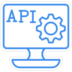 Api Icon Style