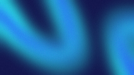 Elegant dark blue background with rich, soft blue gradients. fine textured that resembles grain or noise across the entire surface of the image.