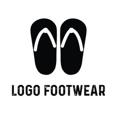 simple footwear illustration