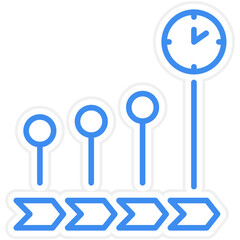 Chronology Icon Style